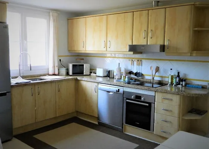 Mimosas Cabopino Near Marina Shared Pool T Apartament