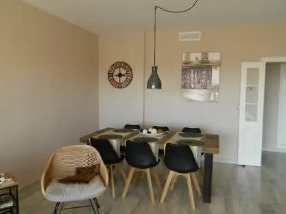 Apartament Mimosas Cabopino Near Marina Shared Pool T