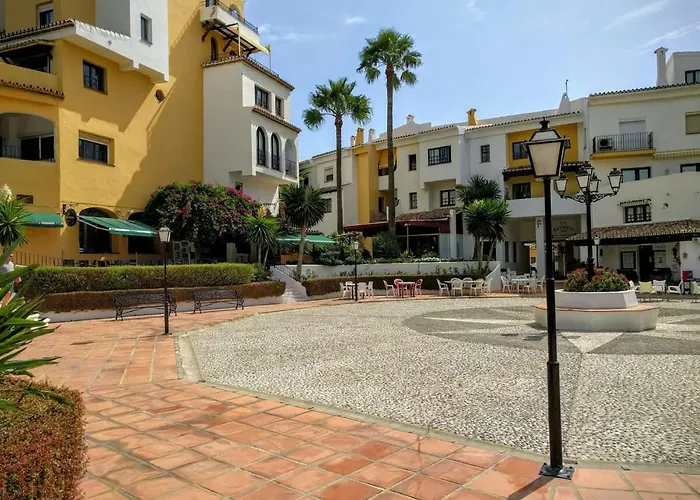 Apartament Mimosas Cabopino Near Marina Shared Pool T