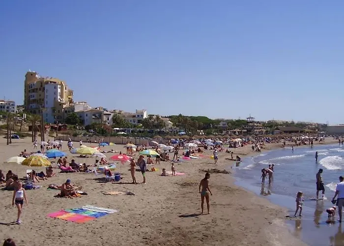 Apartament Mimosas Cabopino Near Marina Shared Pool T *